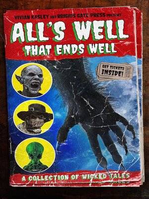 cover image of All's Well That Ends Well